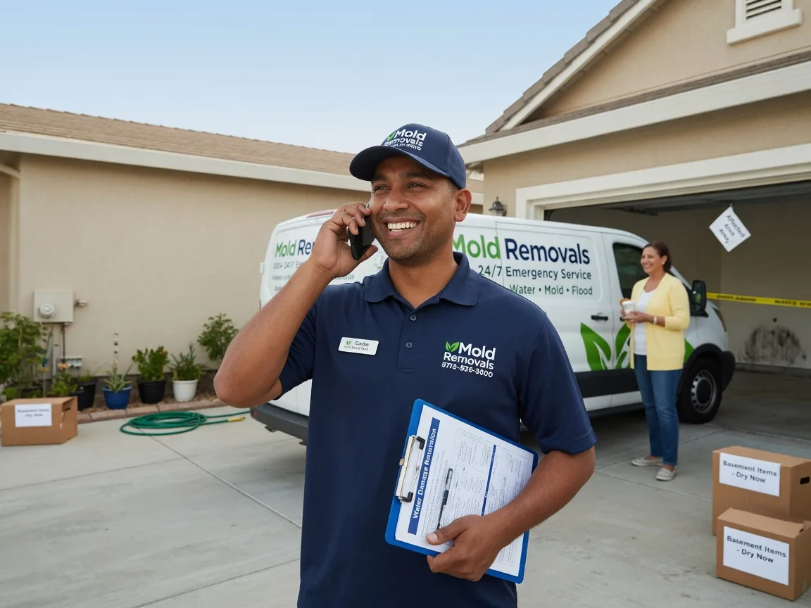 Water Damage Restoration Glenwood, IL FAQs